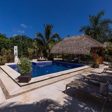 Tsaakik Jungle Hotel & Spa Канкун Экстерьер фото