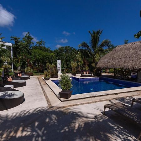 Tsaakik Jungle Hotel & Spa Канкун Экстерьер фото