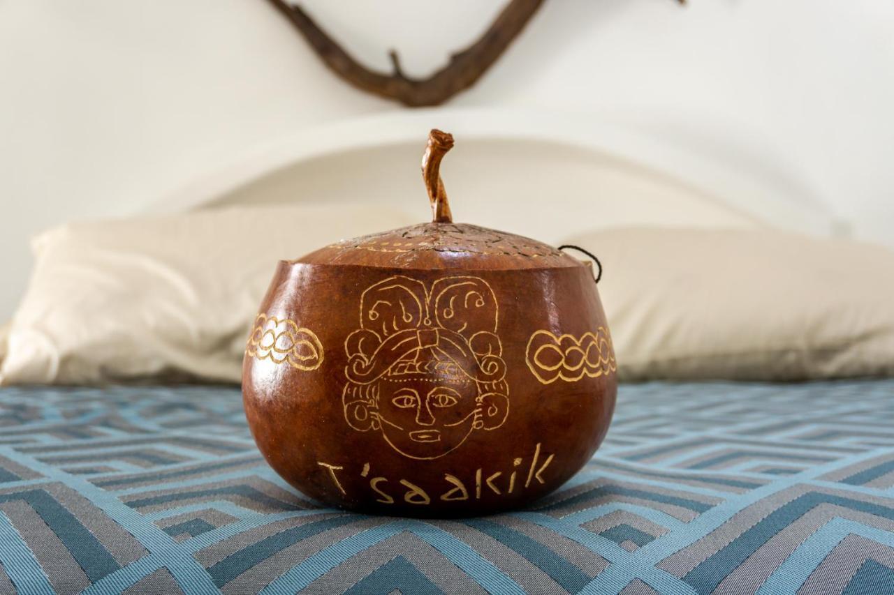 Tsaakik Jungle Hotel & Spa Канкун Экстерьер фото