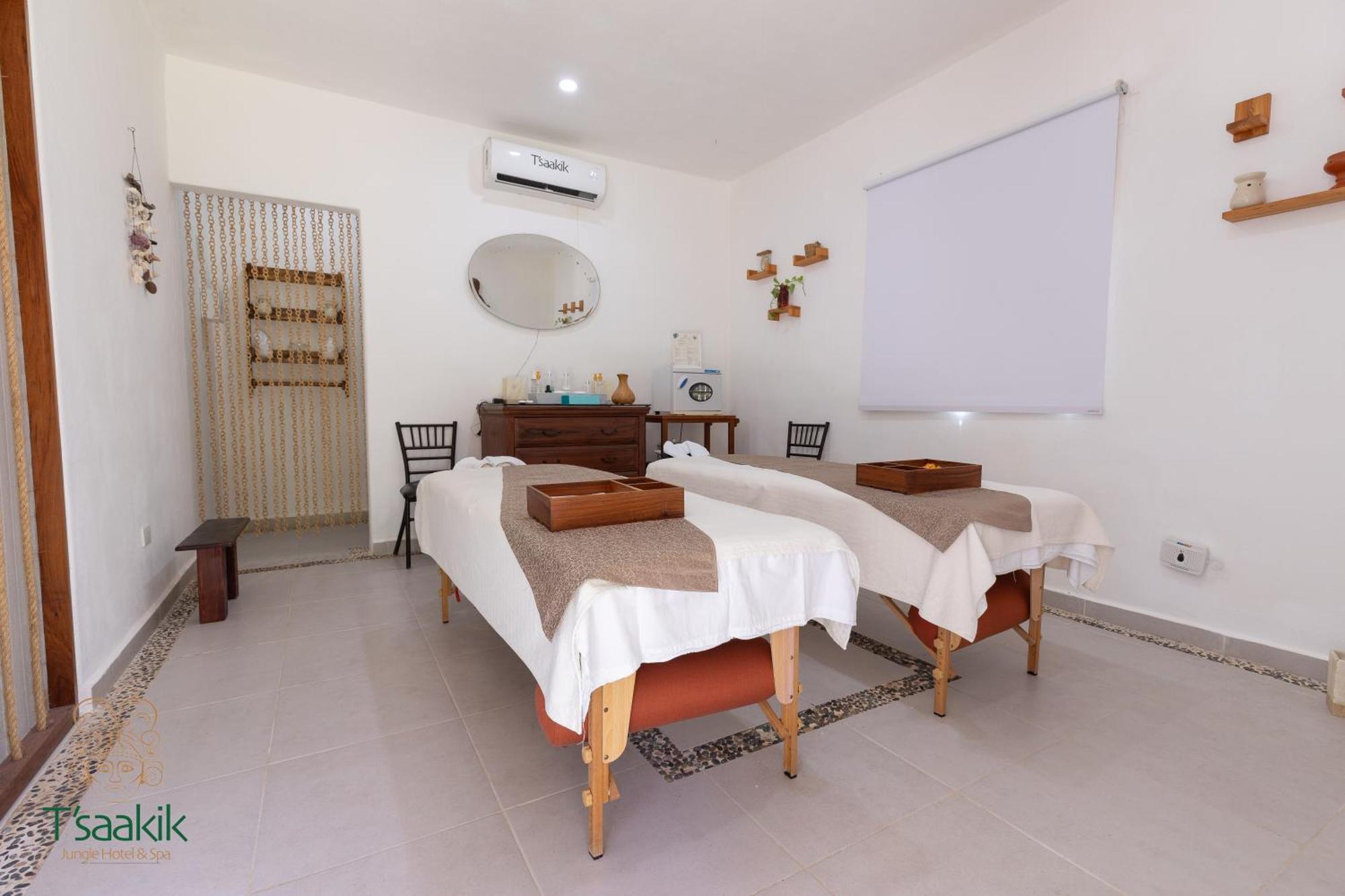 Tsaakik Jungle Hotel & Spa Канкун Экстерьер фото