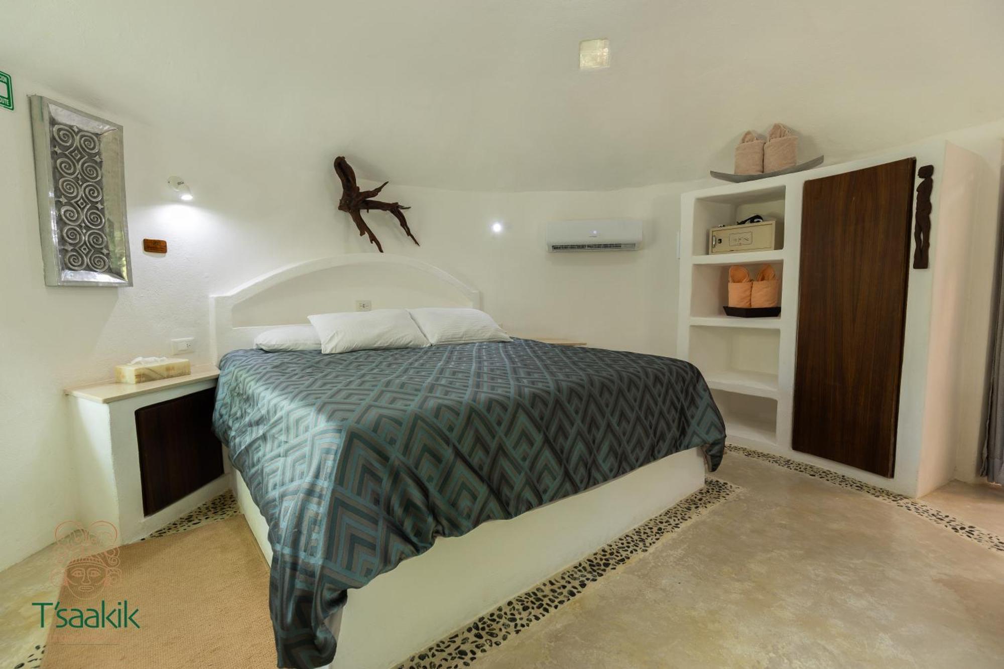 Tsaakik Jungle Hotel & Spa Канкун Экстерьер фото