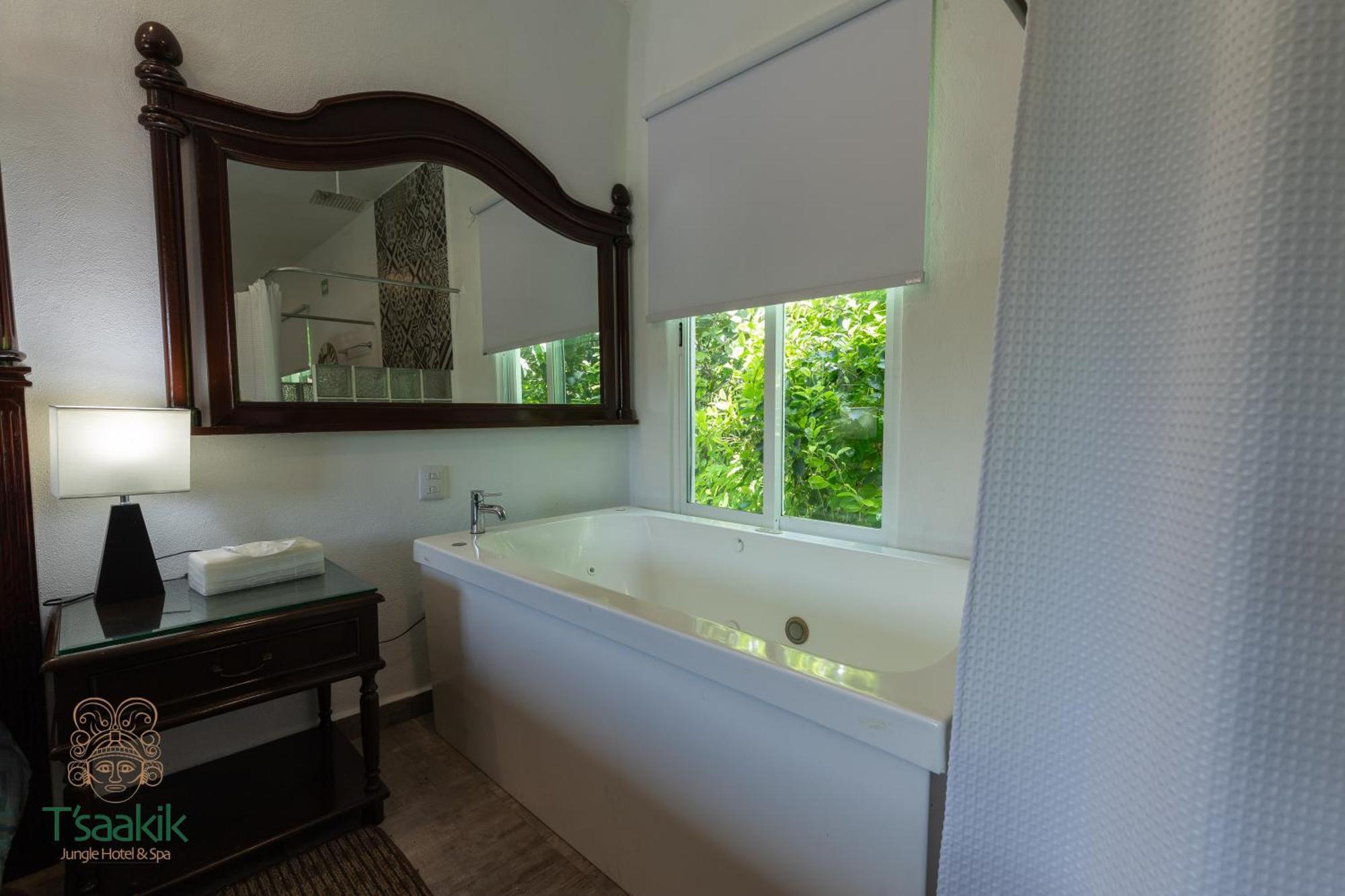 Tsaakik Jungle Hotel & Spa Канкун Экстерьер фото