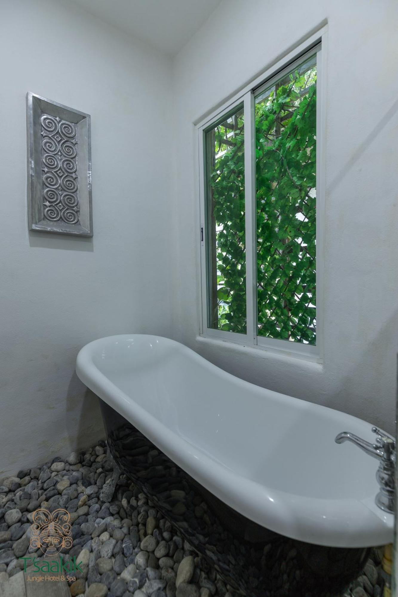 Tsaakik Jungle Hotel & Spa Канкун Экстерьер фото
