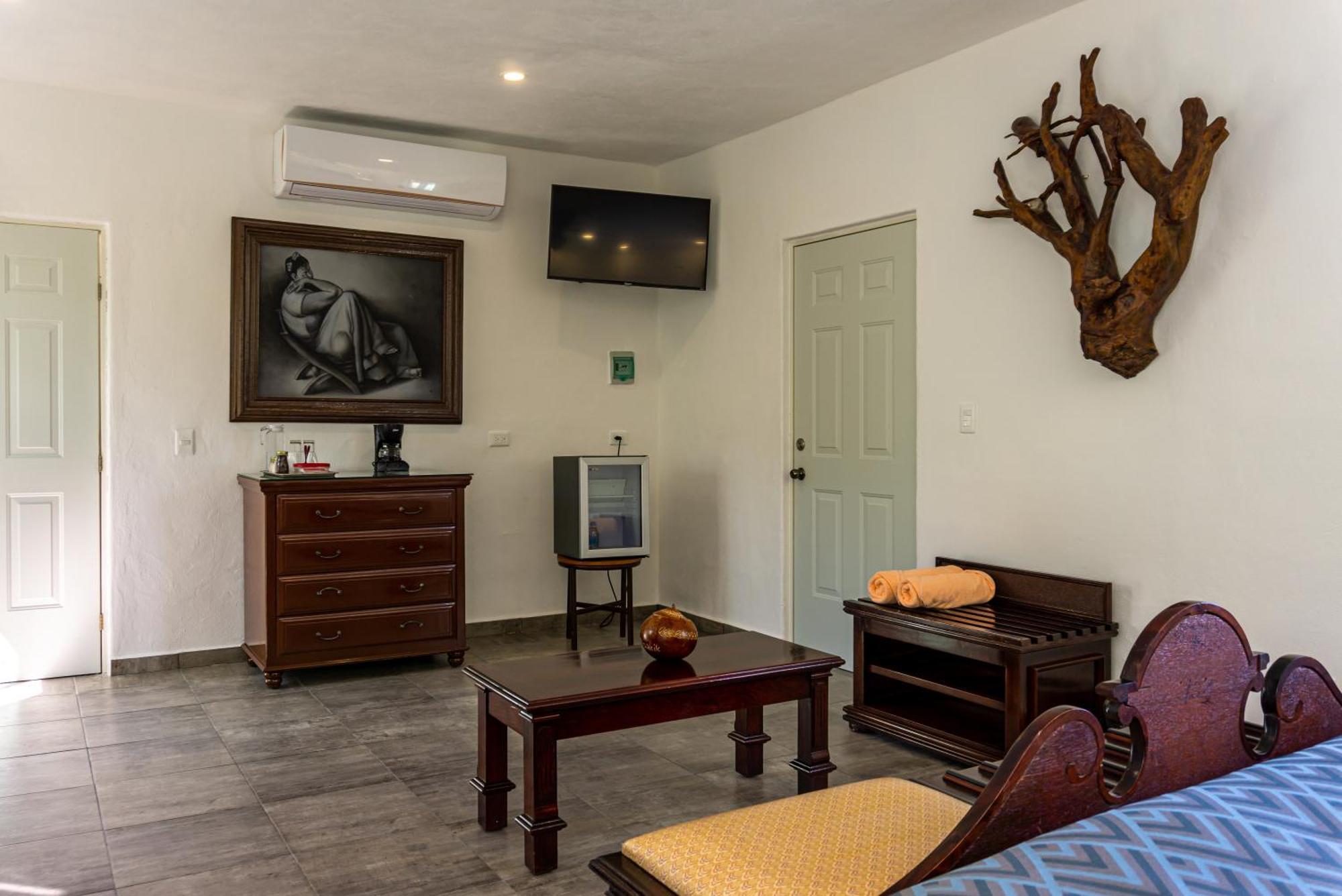 Tsaakik Jungle Hotel & Spa Канкун Номер фото